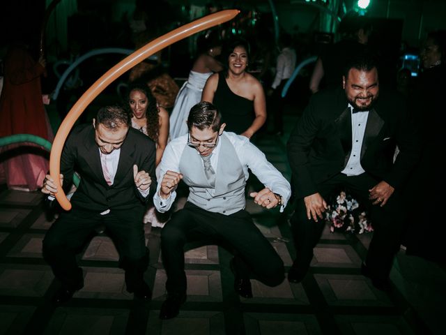 La boda de Luis y Emelia en Gustavo A. Madero, Ciudad de México 93