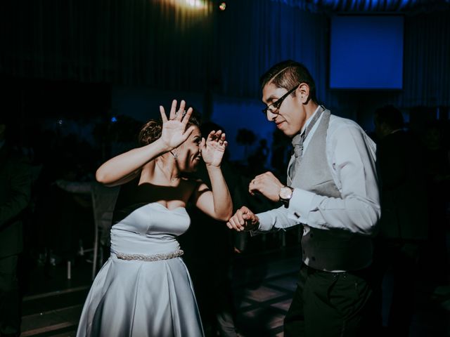 La boda de Luis y Emelia en Gustavo A. Madero, Ciudad de México 105