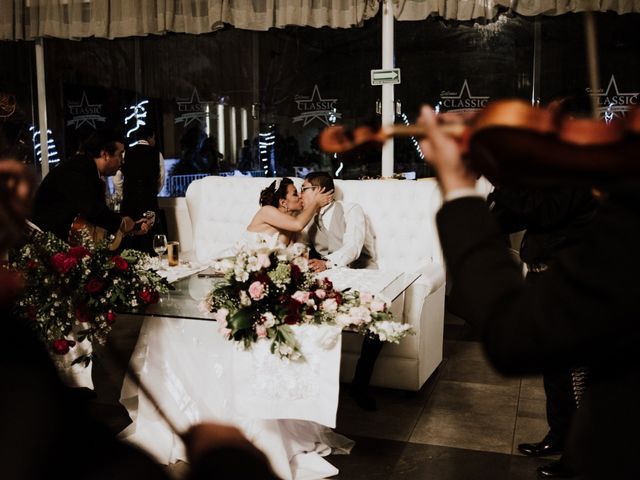 La boda de Luis y Emelia en Gustavo A. Madero, Ciudad de México 111