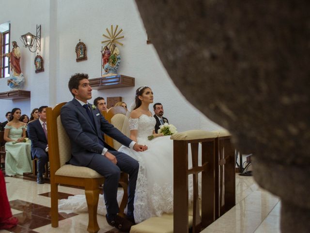 La boda de Luis y Monserrat en Omitlán de Juárez, Hidalgo 16