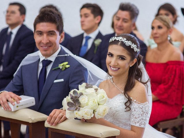 La boda de Luis y Monserrat en Omitlán de Juárez, Hidalgo 20