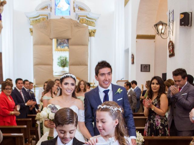La boda de Luis y Monserrat en Omitlán de Juárez, Hidalgo 21