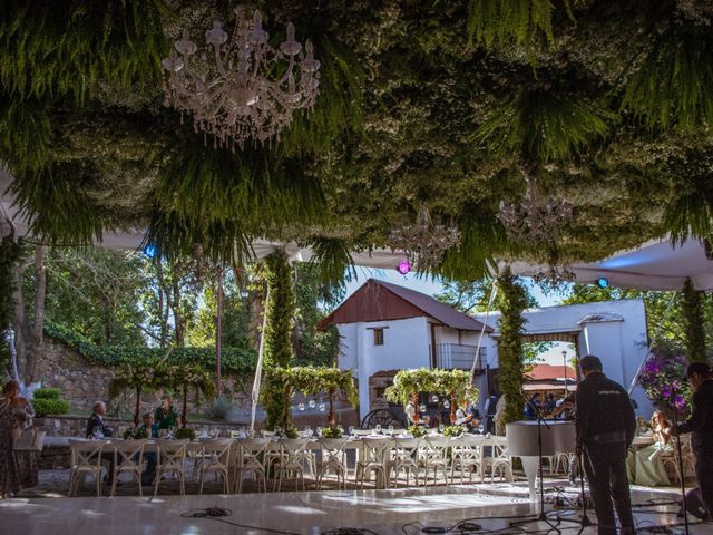 La boda de Luis y Monserrat en Omitlán de Juárez, Hidalgo 24
