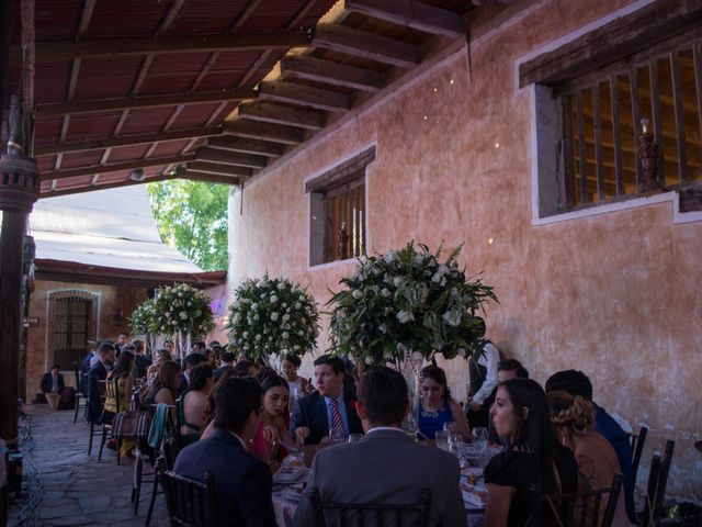 La boda de Luis y Monserrat en Omitlán de Juárez, Hidalgo 30