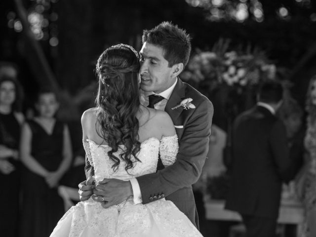 La boda de Luis y Monserrat en Omitlán de Juárez, Hidalgo 34