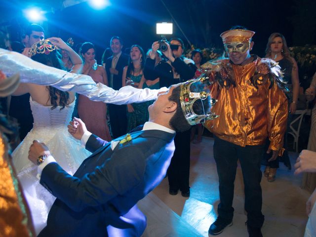 La boda de Luis y Monserrat en Omitlán de Juárez, Hidalgo 40
