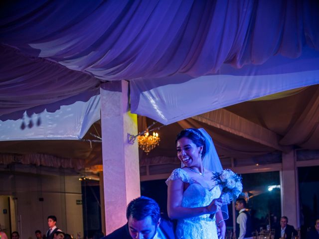 La boda de Ángel y Mayra en Ramos Arizpe, Coahuila 36