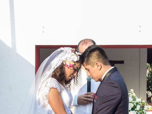 La boda de Yesenia y Cesar  en Juchitán, Oaxaca 3