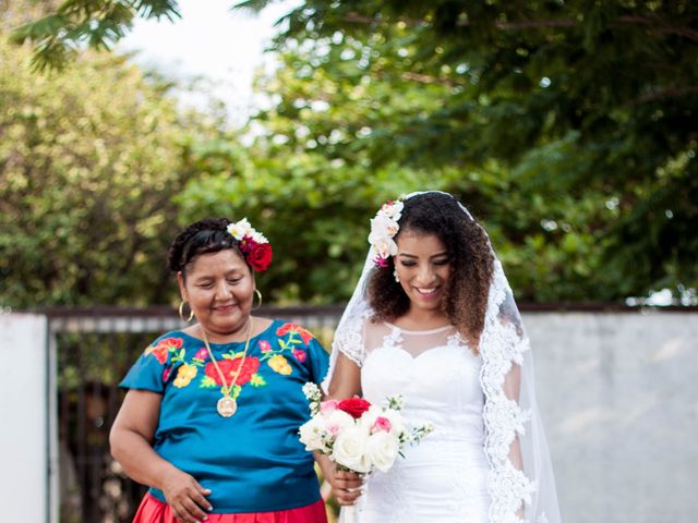 La boda de Yesenia y Cesar  en Juchitán, Oaxaca 2