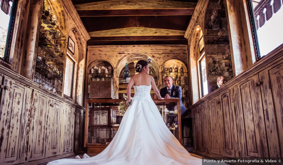 La boda de Samuel y Gabriela en Querétaro, Querétaro