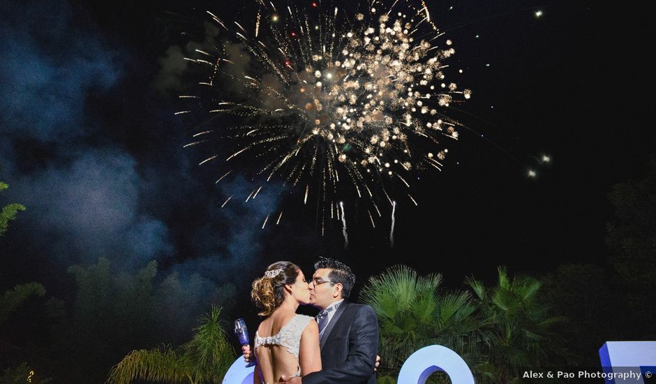 La boda de Erick y Sarahí en Chihuahua, Chihuahua