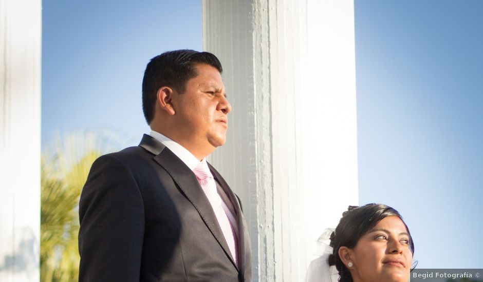 La boda de Moises y Adriana en Oaxaca, Oaxaca