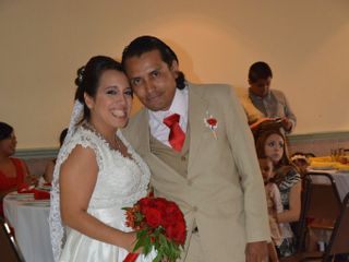 La boda de Carla y Luis Ángel