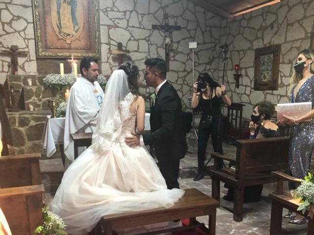 La boda de Jaime Arturo  y Saira Janette en Tlajomulco de Zúñiga, Jalisco 1