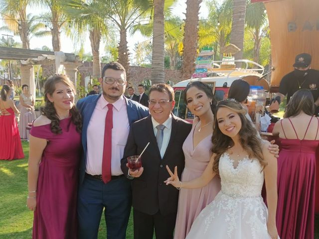 La boda de Jaime Arturo  y Saira Janette en Tlajomulco de Zúñiga, Jalisco 5