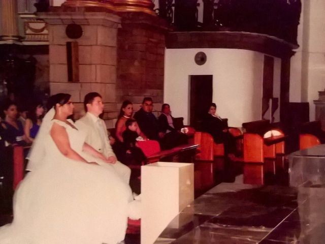 La boda de José Luis y Nancy en Zamora, Michoacán 3