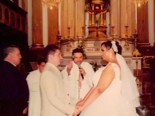 La boda de José Luis y Nancy en Zamora, Michoacán 5