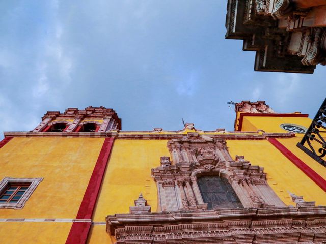 La boda de Edgar y Silvia en Guanajuato, Guanajuato 7