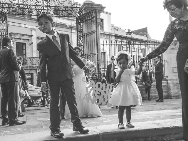 La boda de Edgar y Silvia en Guanajuato, Guanajuato 9