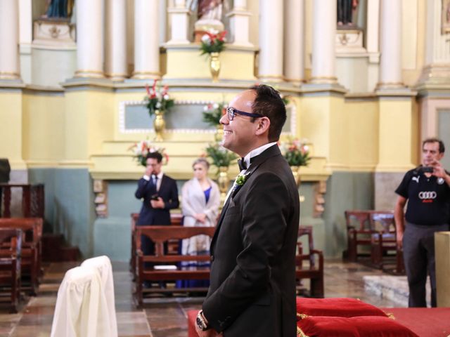 La boda de Edgar y Silvia en Guanajuato, Guanajuato 11