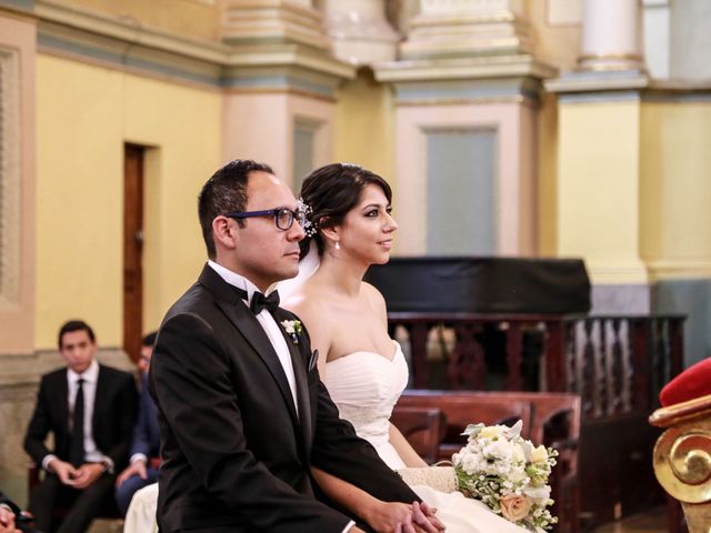 La boda de Edgar y Silvia en Guanajuato, Guanajuato 15