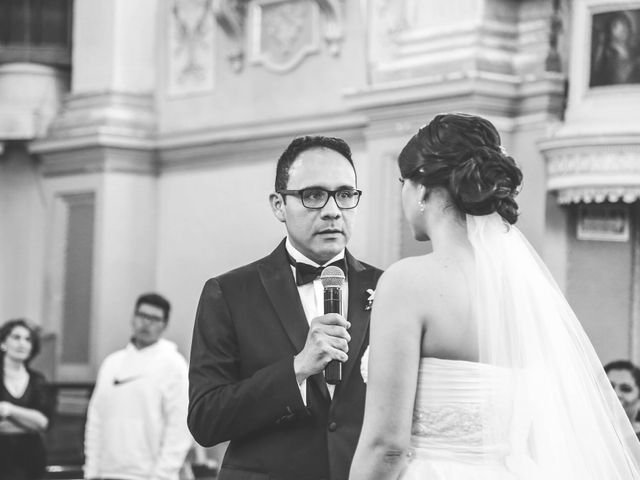 La boda de Edgar y Silvia en Guanajuato, Guanajuato 17