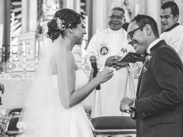 La boda de Edgar y Silvia en Guanajuato, Guanajuato 20