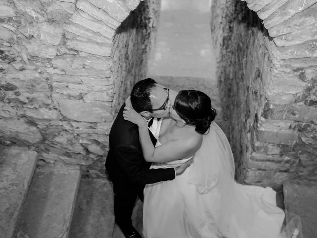 La boda de Edgar y Silvia en Guanajuato, Guanajuato 28