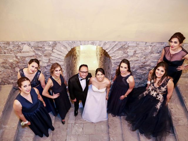 La boda de Edgar y Silvia en Guanajuato, Guanajuato 29