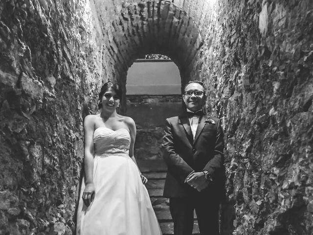 La boda de Edgar y Silvia en Guanajuato, Guanajuato 30