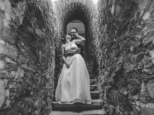 La boda de Edgar y Silvia en Guanajuato, Guanajuato 31