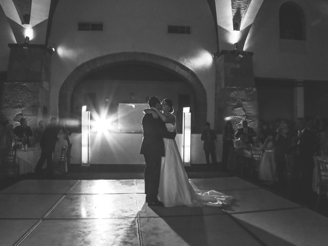 La boda de Edgar y Silvia en Guanajuato, Guanajuato 43