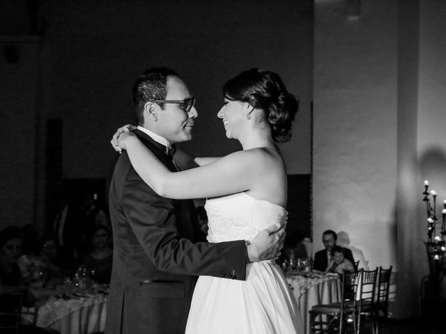 La boda de Edgar y Silvia en Guanajuato, Guanajuato 44