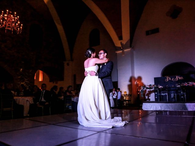 La boda de Edgar y Silvia en Guanajuato, Guanajuato 46