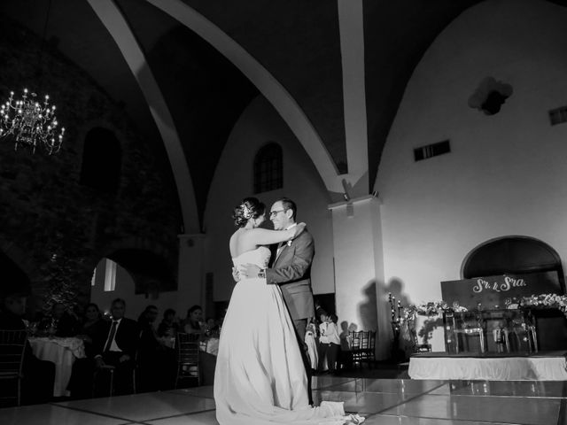 La boda de Edgar y Silvia en Guanajuato, Guanajuato 47