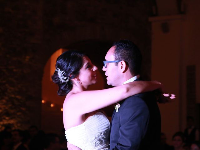 La boda de Edgar y Silvia en Guanajuato, Guanajuato 51