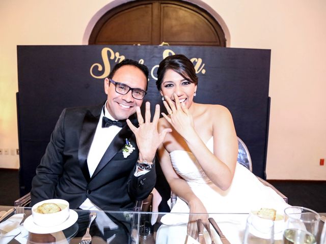 La boda de Edgar y Silvia en Guanajuato, Guanajuato 54