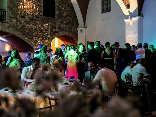 La boda de Edgar y Silvia en Guanajuato, Guanajuato 57