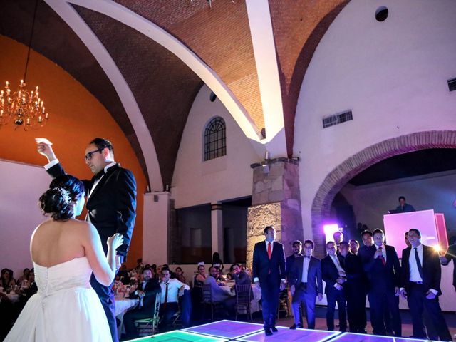 La boda de Edgar y Silvia en Guanajuato, Guanajuato 65