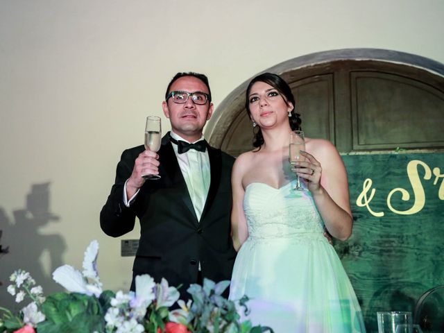 La boda de Edgar y Silvia en Guanajuato, Guanajuato 69