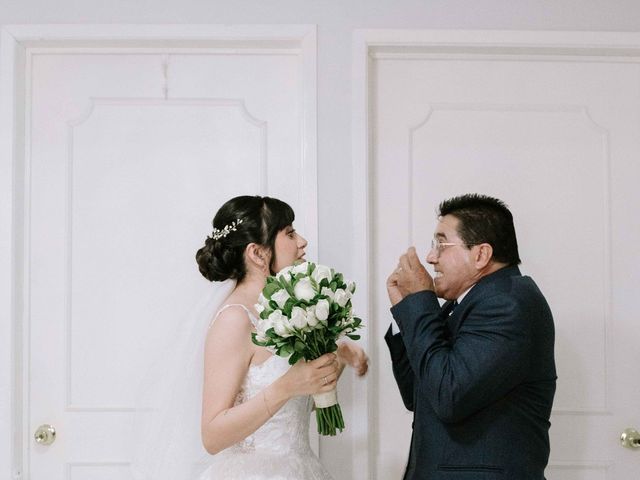 La boda de Miguel y Fernanda en Gustavo A. Madero, Ciudad de México 27