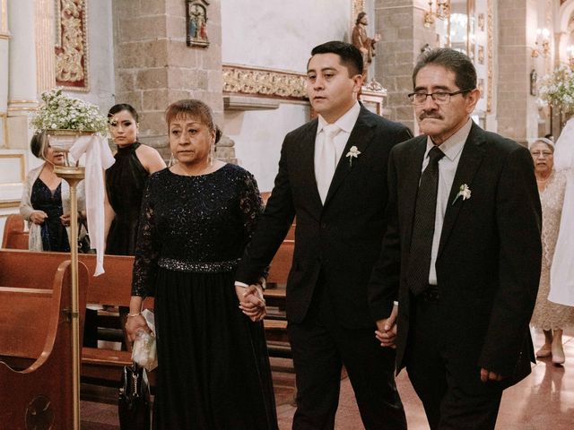 La boda de Miguel y Fernanda en Gustavo A. Madero, Ciudad de México 47