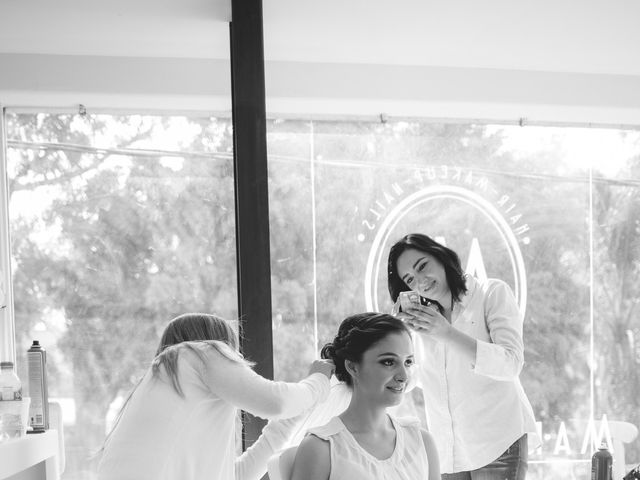 La boda de Miguel y Alejandra en Morelia, Michoacán 6