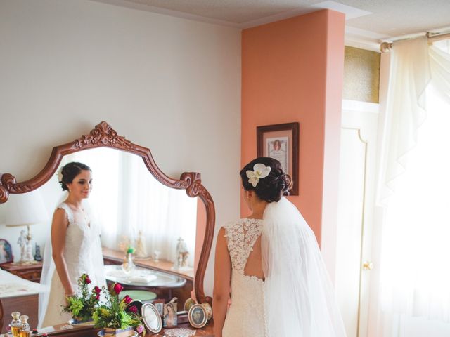 La boda de Miguel y Alejandra en Morelia, Michoacán 8