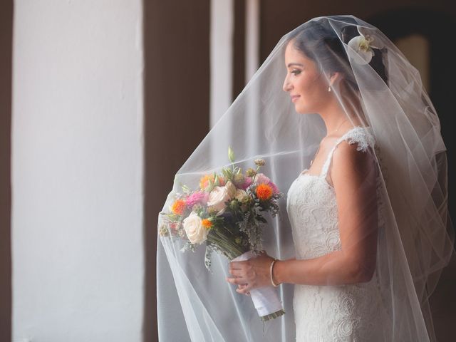 La boda de Miguel y Alejandra en Morelia, Michoacán 21