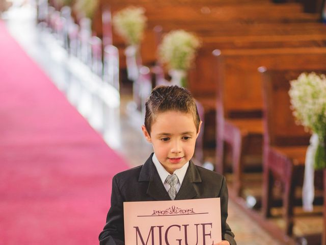 La boda de Miguel y Alejandra en Morelia, Michoacán 24