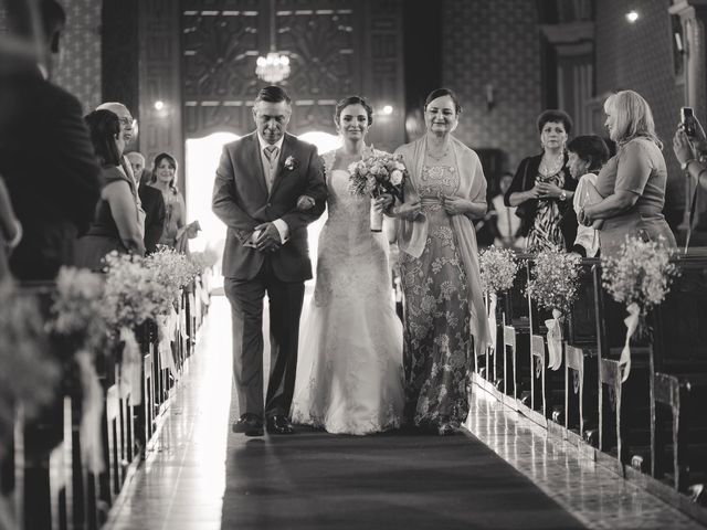 La boda de Miguel y Alejandra en Morelia, Michoacán 25