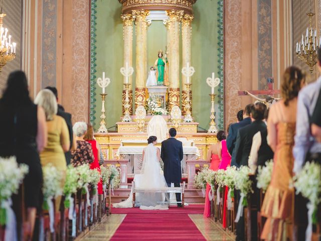 La boda de Miguel y Alejandra en Morelia, Michoacán 26