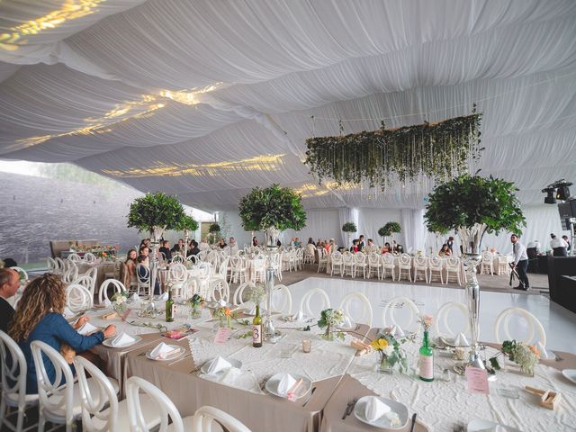 La boda de Miguel y Alejandra en Morelia, Michoacán 32