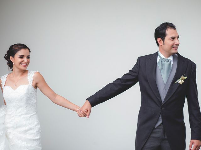 La boda de Miguel y Alejandra en Morelia, Michoacán 2